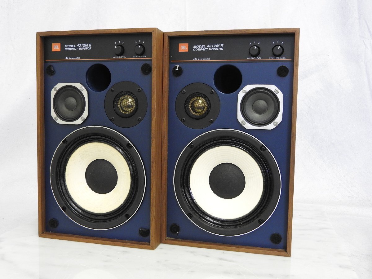 Yahoo!オークション -「jbl 4312m」の落札相場・落札価格 Yahoo!オークション -「jbl 4312m」の落札相場・落札価格