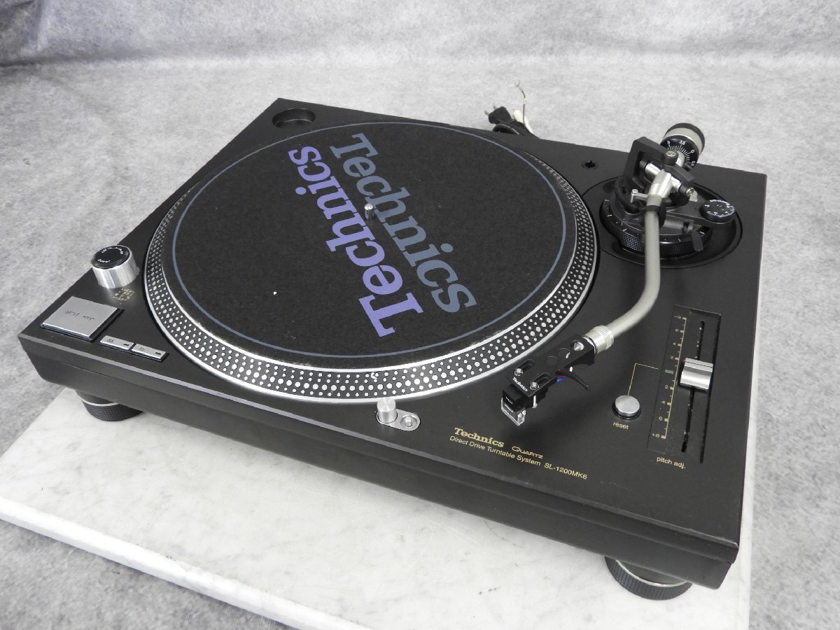 Yahoo!オークション -「sl-1200mk6」の落札相場・落札価格 Yahoo!オークション -「sl-1200mk6」の落札相場・落札価格