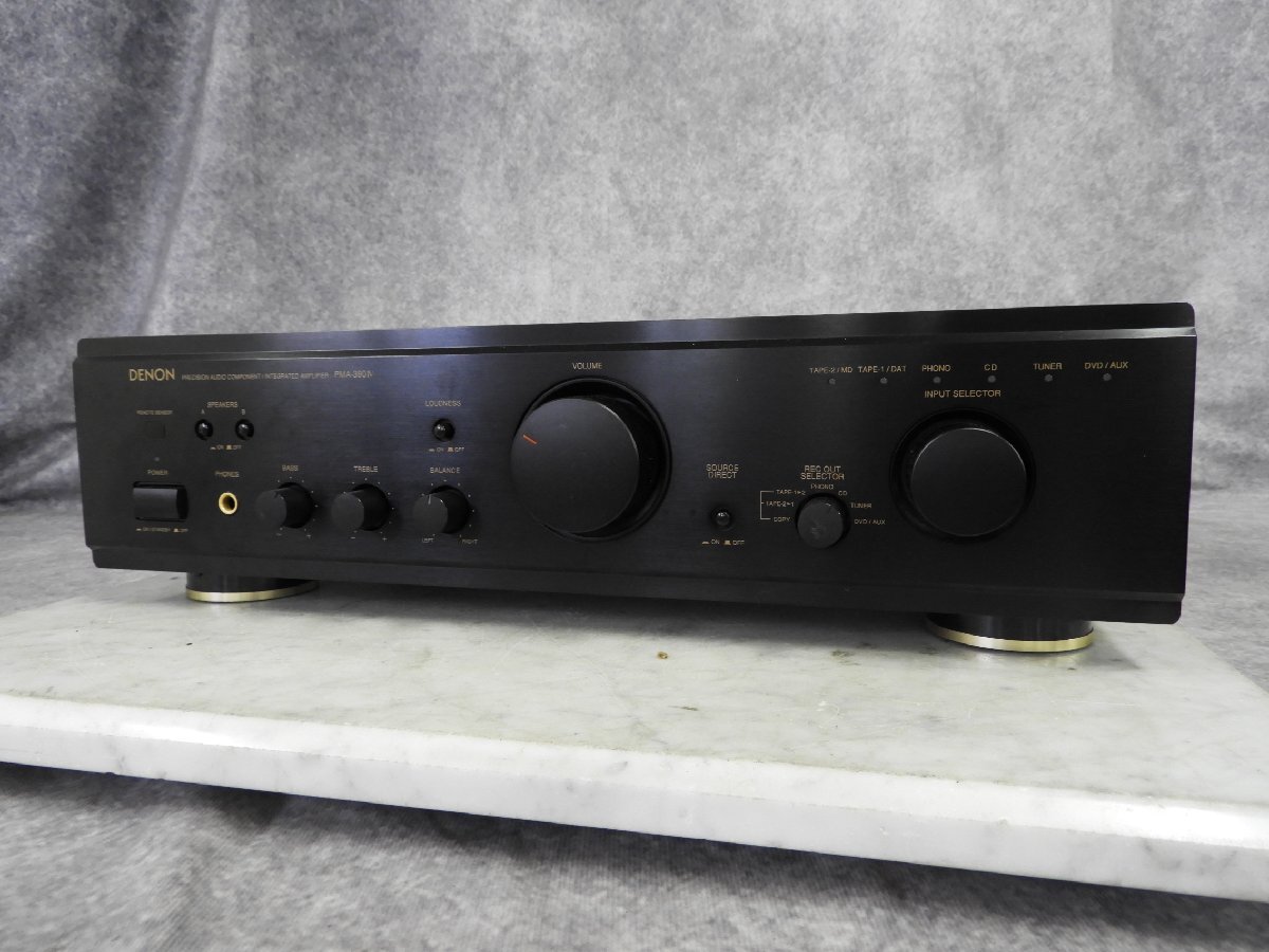Yahoo!オークション -「denon pma-390」の落札相場・落札価格 Yahoo!オークション -「denon pma-390」の落札相場・落札価格