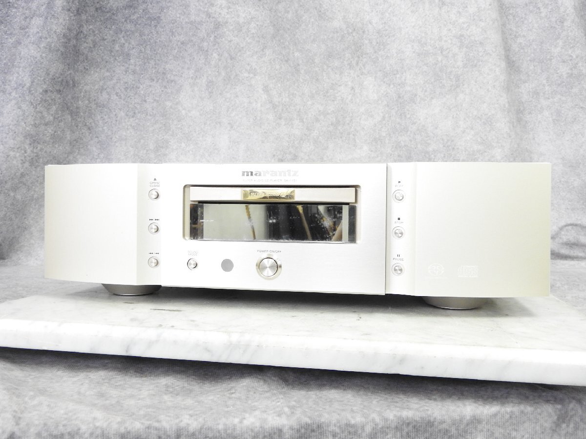 Yahoo!オークション -「marantz sa 11」の落札相場・落札価格 Yahoo!オークション -「marantz sa 11」の落札相場・落札価格