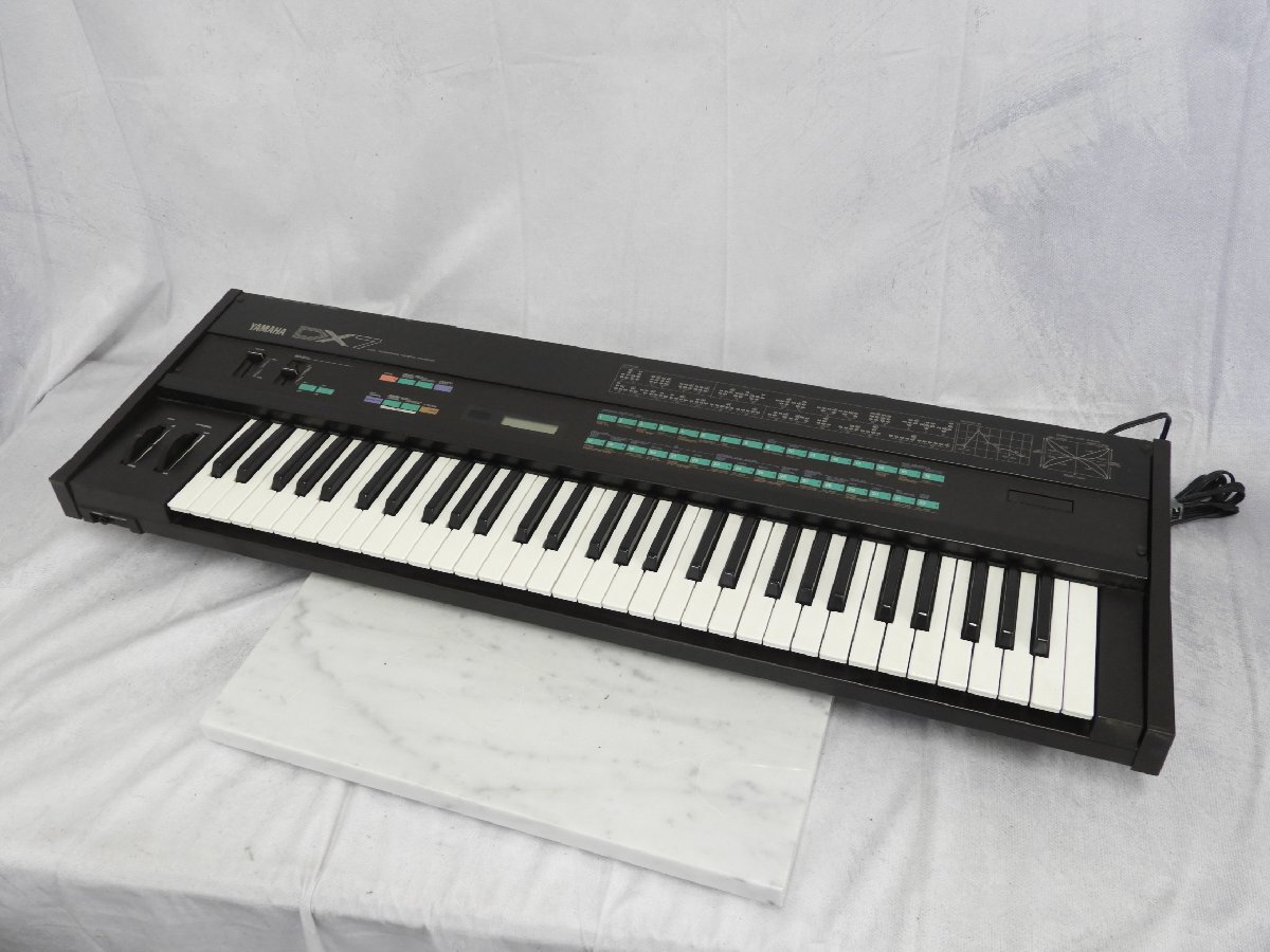 Yahoo!オークション -「dx7 yamaha」(ヤマハ) (キーボード Yahoo!オークション -「dx7 yamaha」(ヤマハ) (キーボード