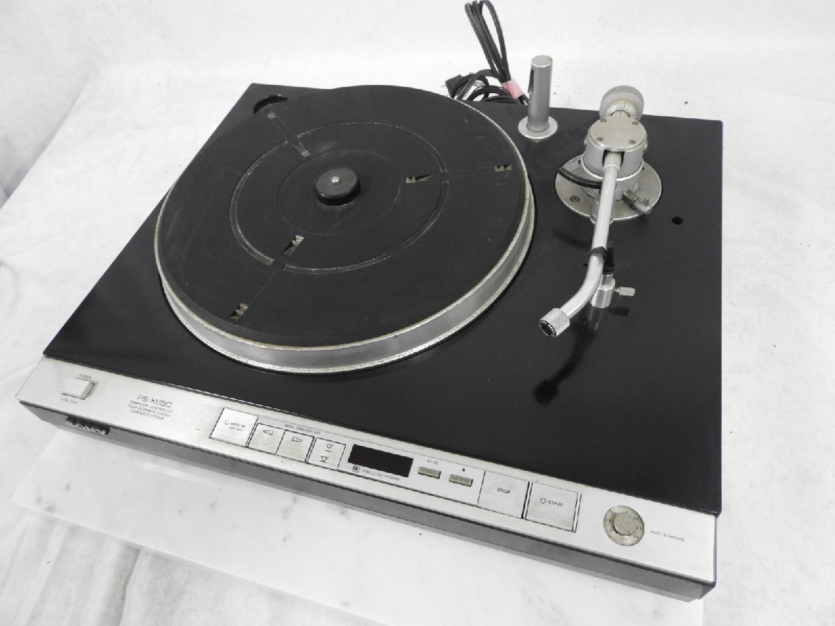 Yahoo!オークション -「sony レコード プレーヤー」の落札相場 Yahoo!オークション -「sony レコード プレーヤー」の落札相場