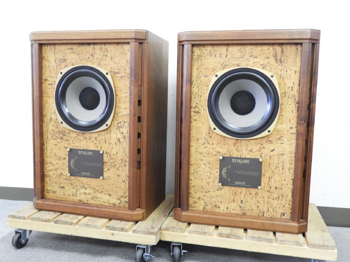 Yahoo!オークション -「tannoy スピーカー」(オーディオ機器) の Yahoo!オークション -「tannoy スピーカー」(オーディオ機器) の