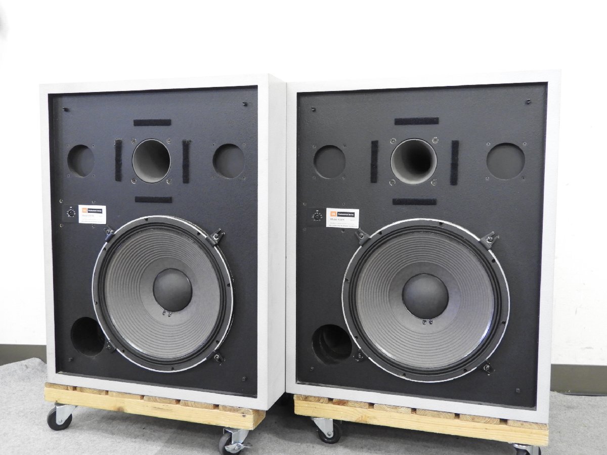 Yahoo!オークション -「jbl4331」の落札相場・落札価格