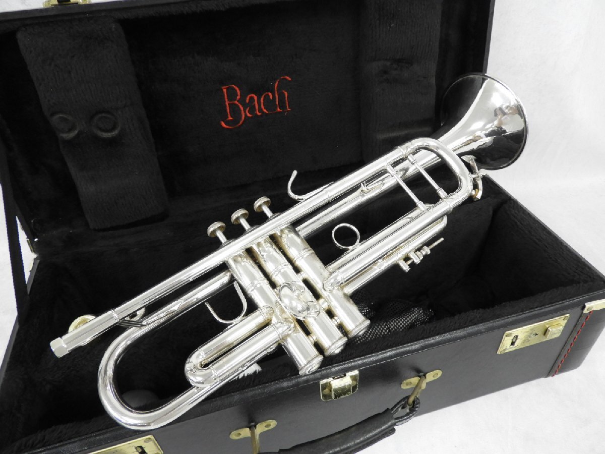 Yahoo!オークション -「bach トランペット 37」の落札相場・落札価格 Yahoo!オークション -「bach トランペット 37」の落札相場・落札価格