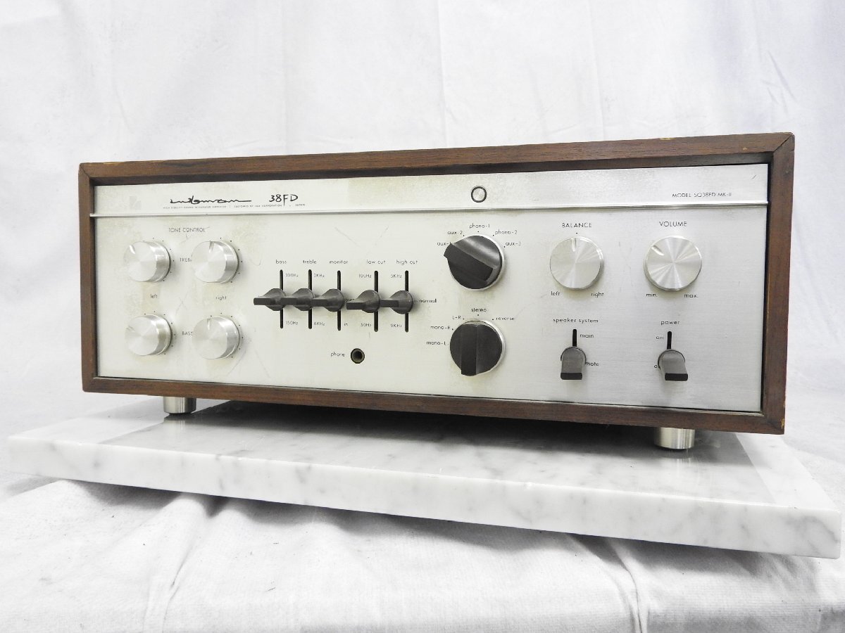 2025年最新】Yahoo!オークション -sq38(LUXMAN)の中古品・新品 2025年最新】Yahoo!オークション -sq38(LUXMAN)の中古品・新品