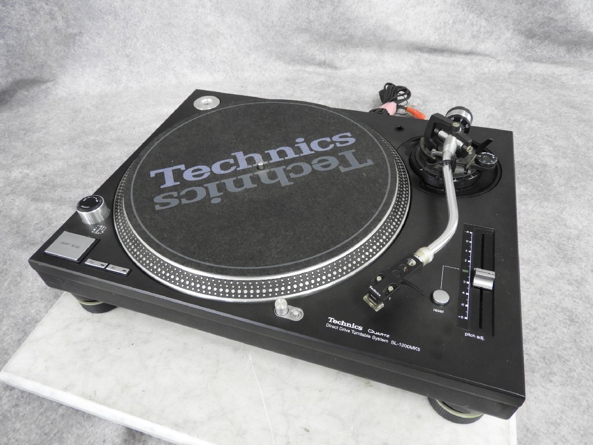 Yahoo!オークション -「sl-1200mk5」の落札相場・落札価格 Yahoo!オークション -「sl-1200mk5」の落札相場・落札価格