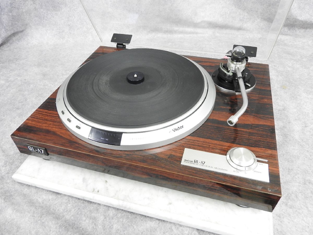 Vitor ビクター/レコードプレーヤー/QL-A7/10301770/Bランク/62【中古】 bc4699e5faad4d529e379e7b6eb01a