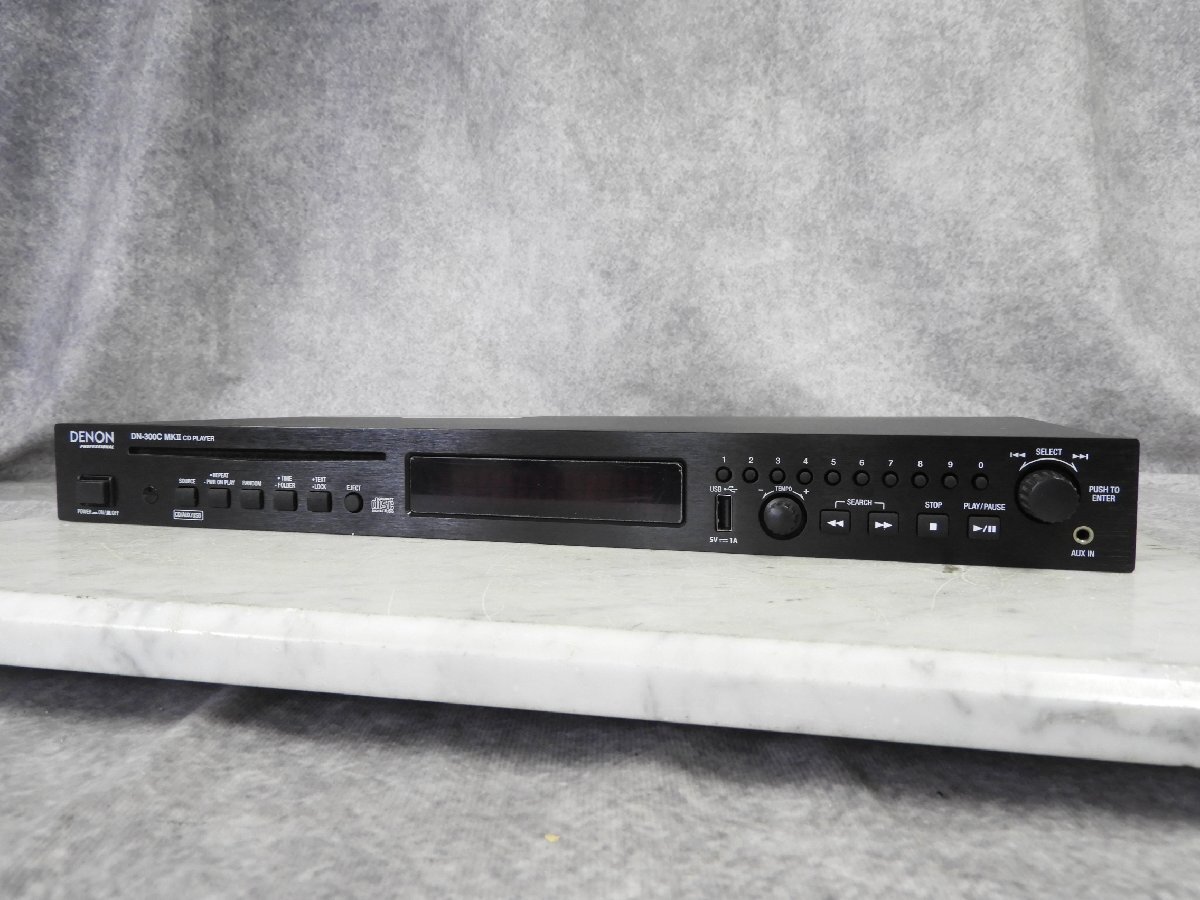 Yahoo!オークション -「denon dn cd」(CDデッキ) (オーディオ Yahoo!オークション -「denon dn cd」(CDデッキ) (オーディオ