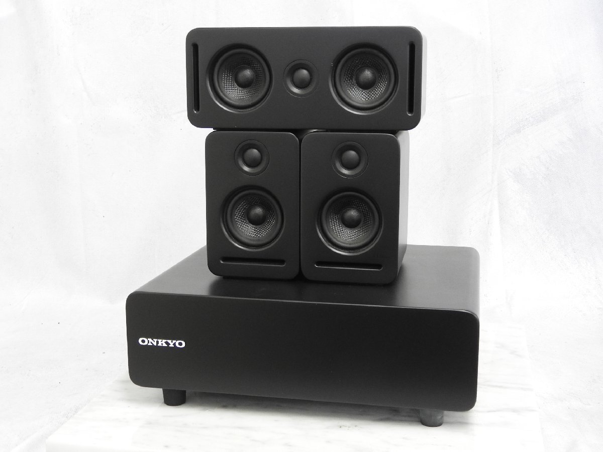 ONKYO センター/サラウンドスピーカー SKS-4800【新品・未開封品