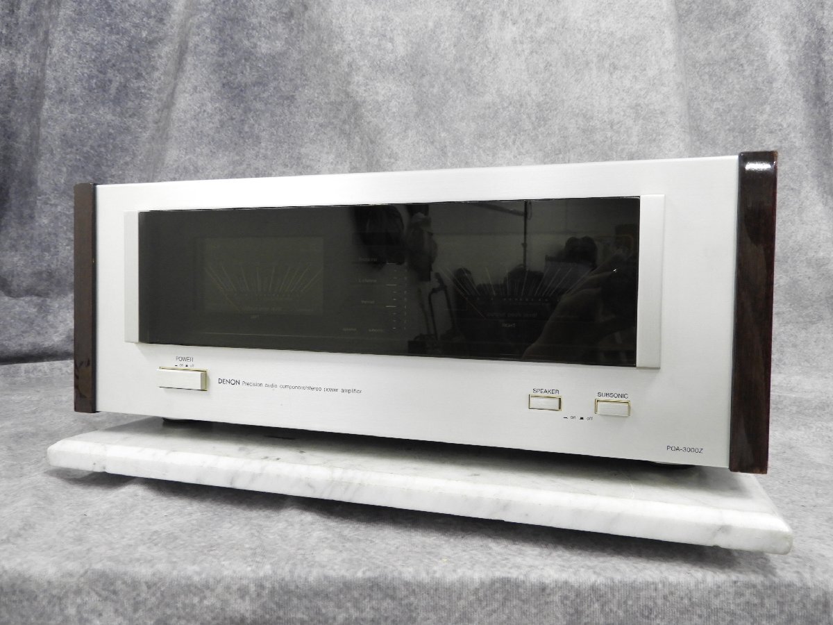 Yahoo!オークション -「denon poa-3000」の落札相場・落札価格 Yahoo!オークション -「denon poa-3000」の落札相場・落札価格
