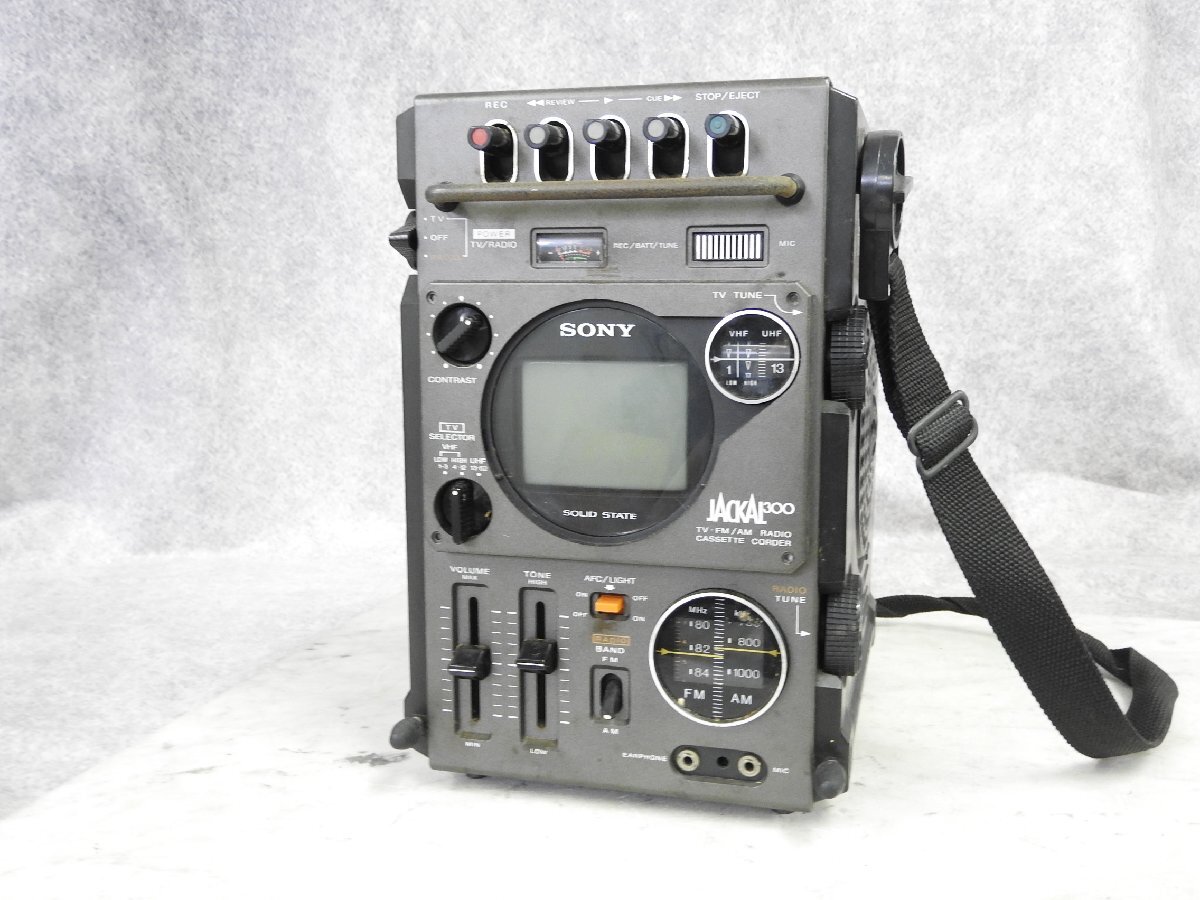 Yahoo!オークション -「sony jackal300」の落札相場・落札価格 Yahoo!オークション -「sony jackal300」の落札相場・落札価格