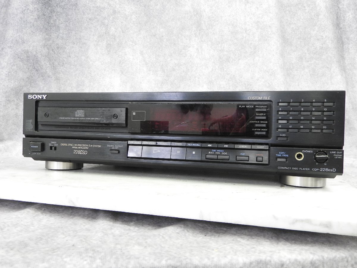 Yahoo!オークション -「cdp-228esd」の落札相場・落札価格 Yahoo!オークション -「cdp-228esd」の落札相場・落札価格