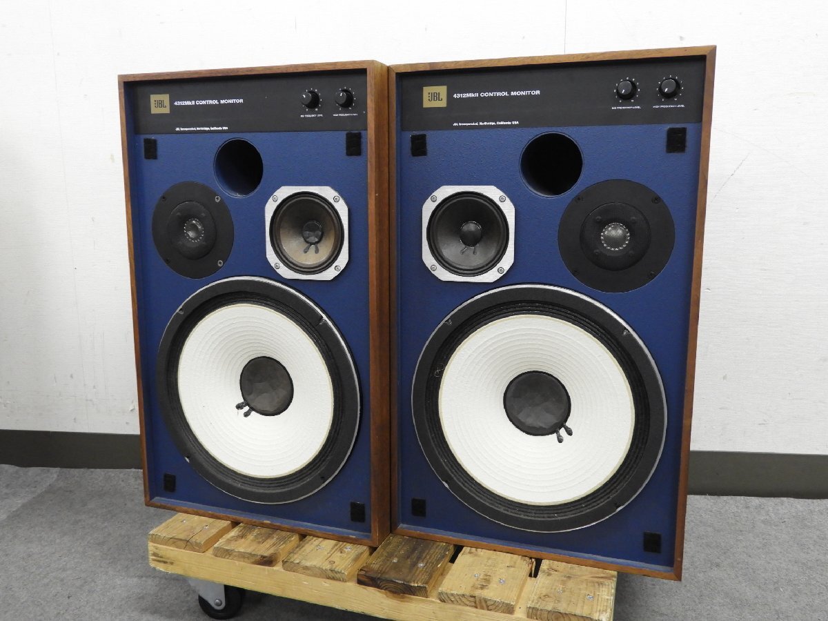 2025年最新】Yahoo!オークション -jbl4312(オーディオ機器)の 2025年最新】Yahoo!オークション -jbl4312(オーディオ機器)の