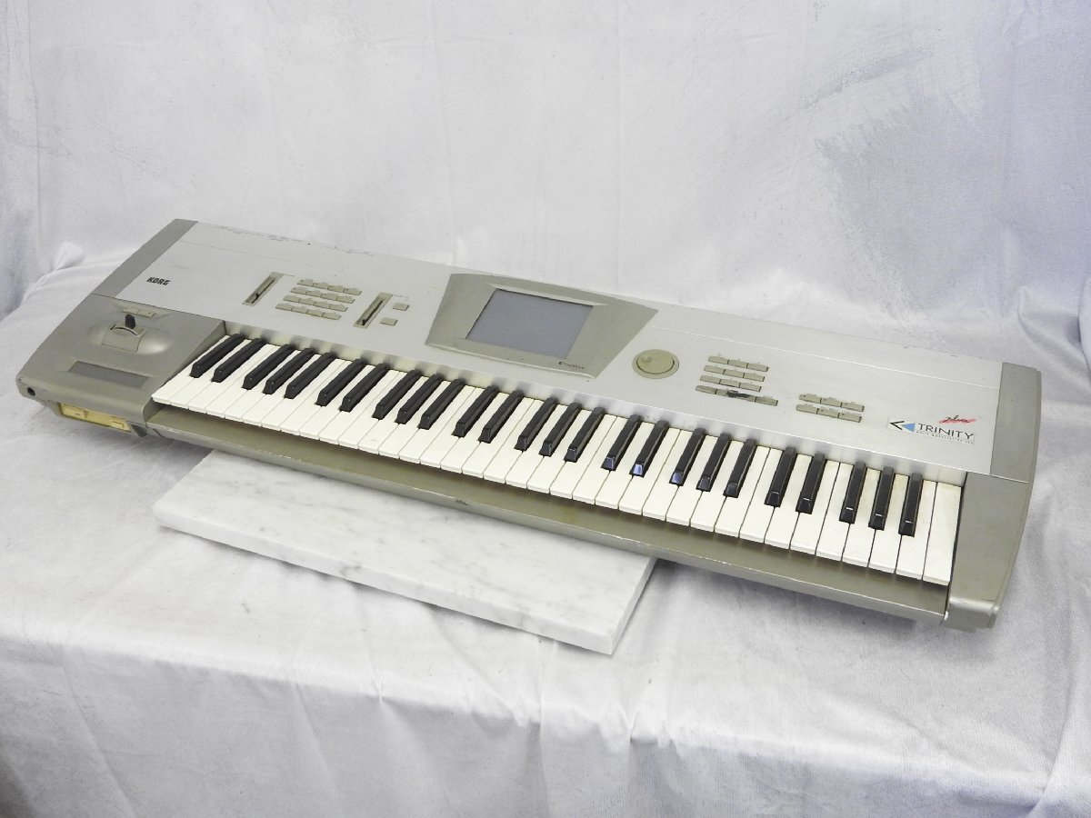Yahoo!オークション -「korg trinity」の落札相場・落札価格 Yahoo!オークション -「korg trinity」の落札相場・落札価格