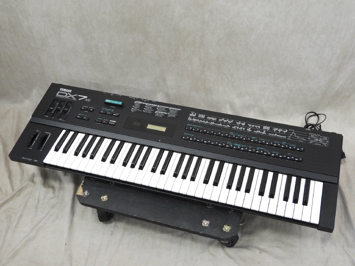 Yahoo!オークション -「dx7 yamaha」(ヤマハ) (キーボード Yahoo!オークション -「dx7 yamaha」(ヤマハ) (キーボード