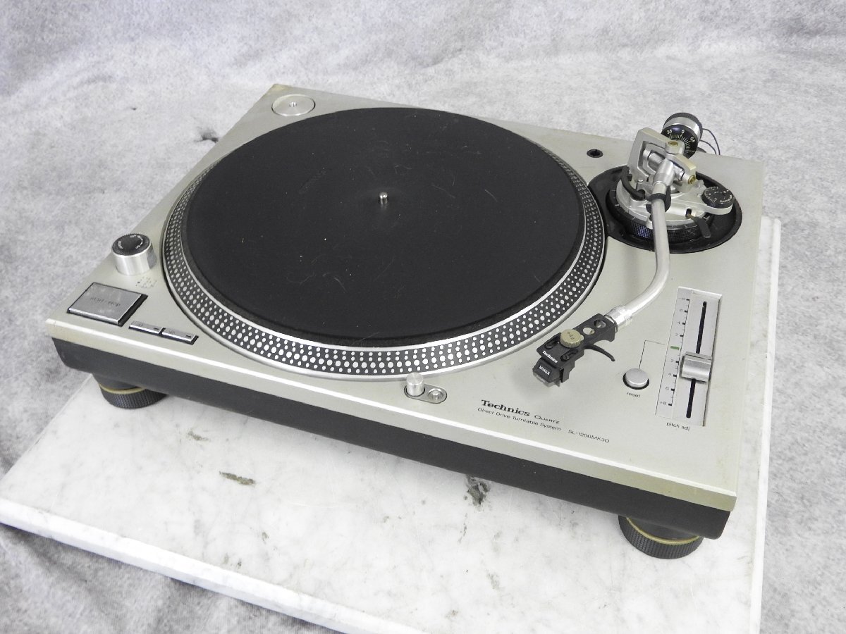 Yahoo!オークション -「technics sl-1200 mk3」の落札相場・落札価格 Yahoo!オークション -「technics sl-1200 mk3」の落札相場・落札価格