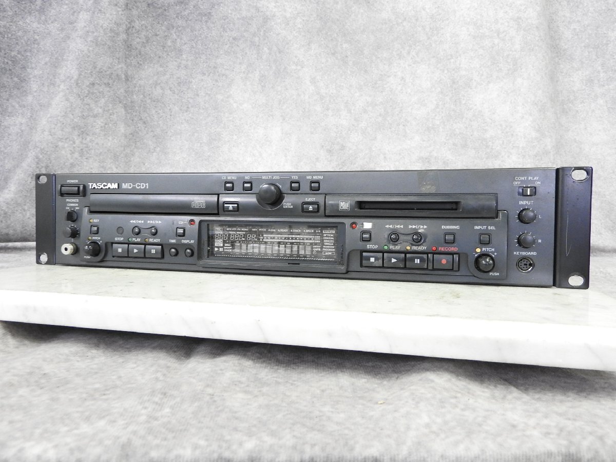 2025年最新】Yahoo!オークション -tascam md cd1の中古品・新品 2025年最新】Yahoo!オークション -tascam md cd1の中古品・新品