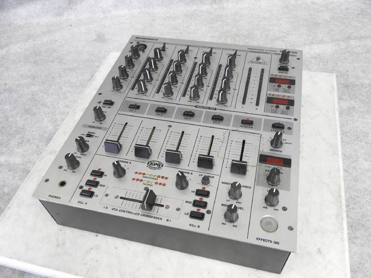 2025年最新】Yahoo!オークション -behringer djx700(楽器、器材