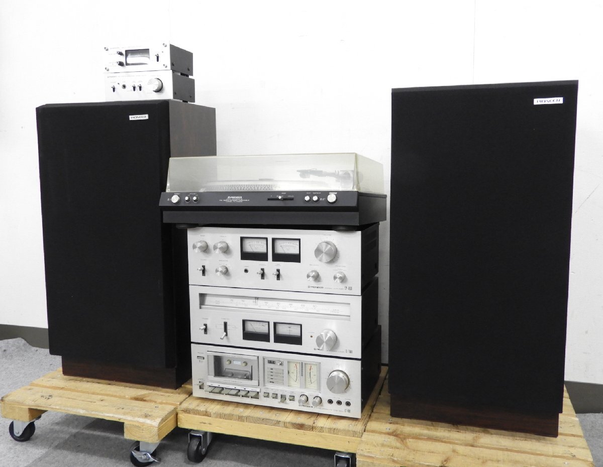 Yahoo!オークション -「pioneer sa-7600」の落札相場・落札価格 Yahoo!オークション -「pioneer sa-7600」の落札相場・落札価格