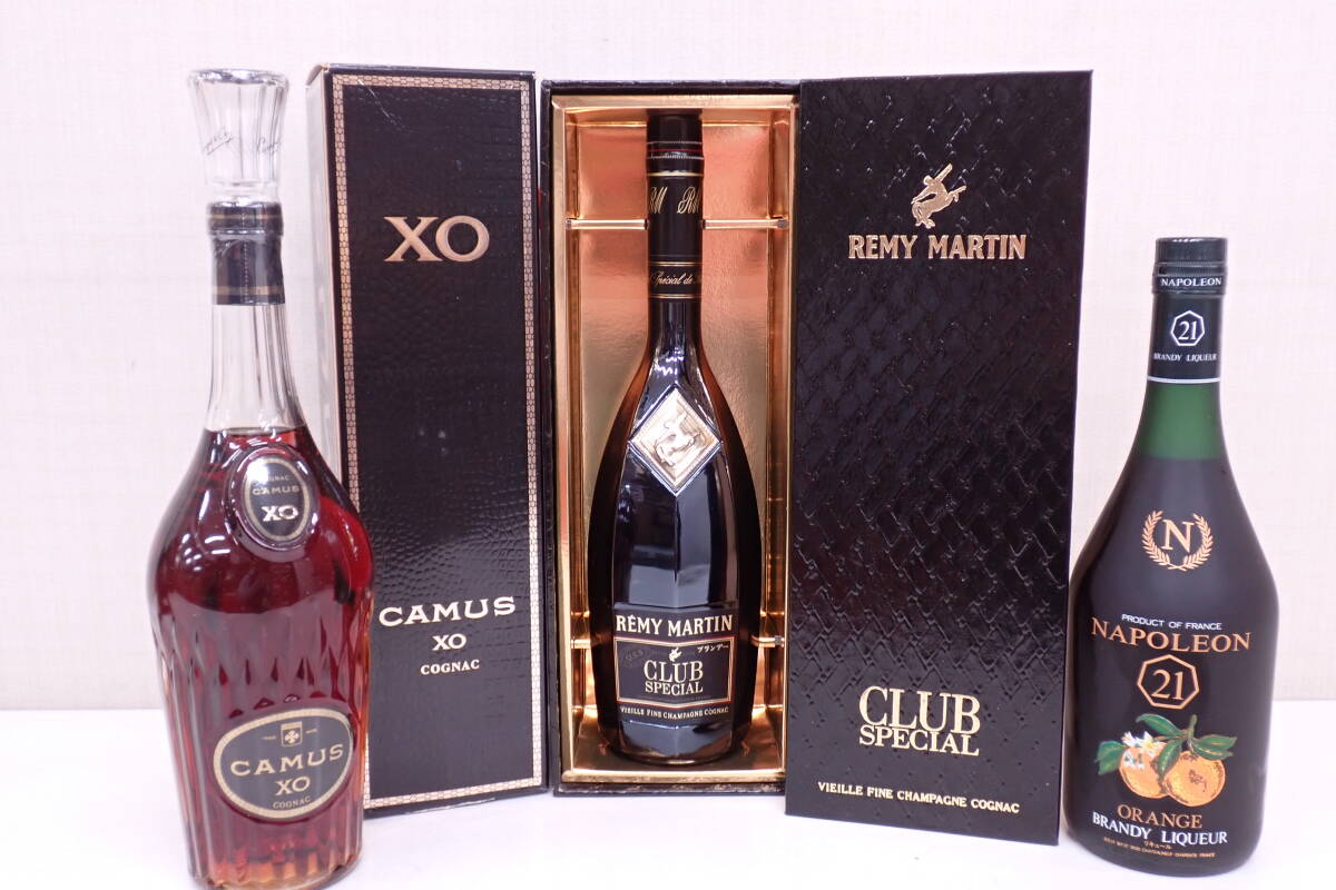 Yahoo!オークション -「remy martin club」の落札相場・落札価格