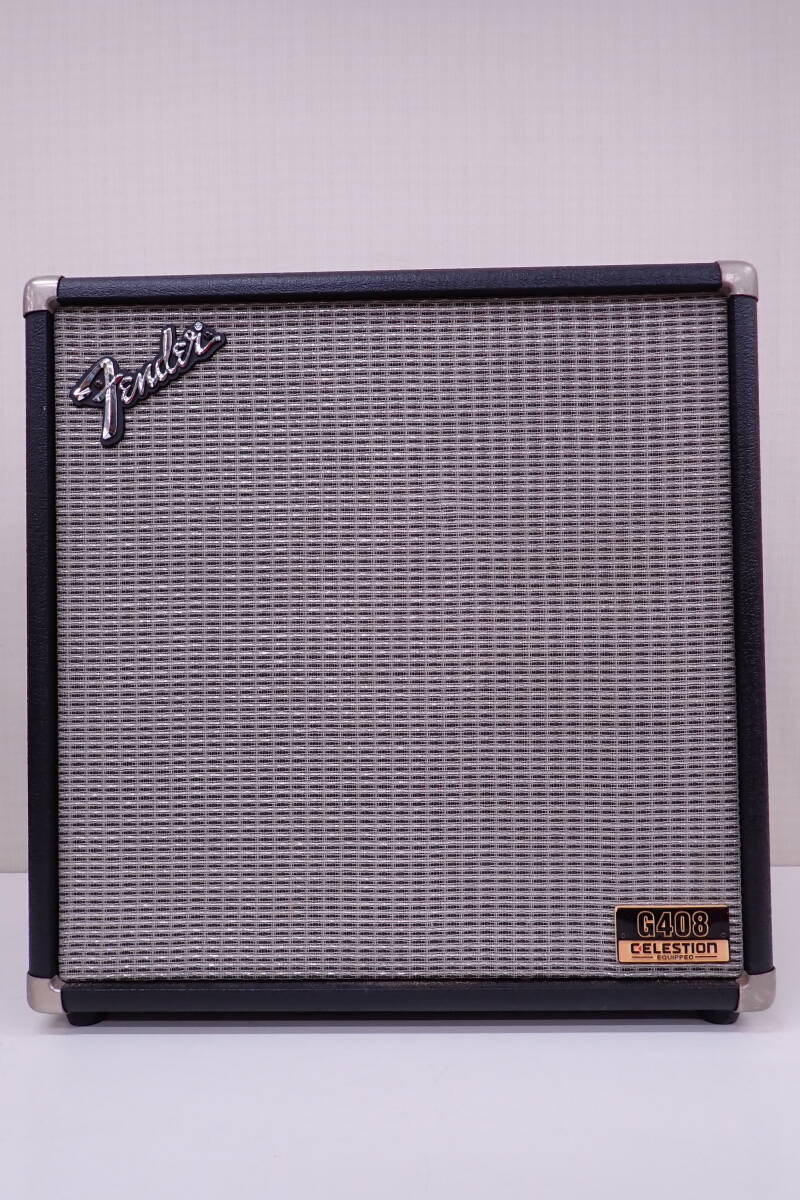 ① Fender G408 CELESTION キャビネット Yahoo!オークション -「fender g408」の落札相場・落札価格