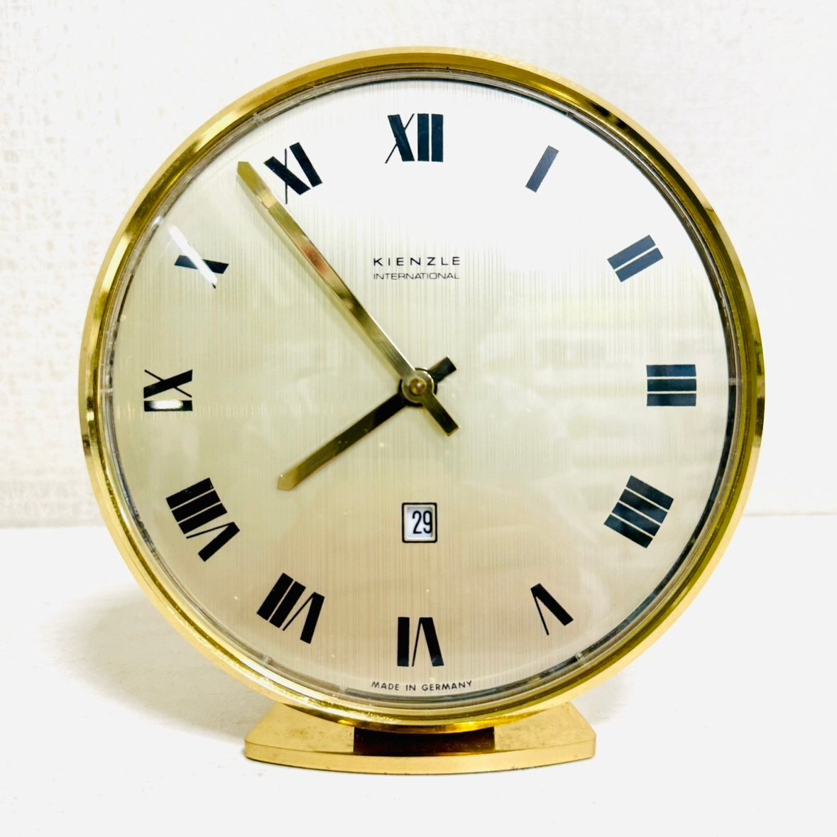 Yahoo!オークション -「kienzle 置時計」の落札相場・落札価格 Yahoo!オークション -「kienzle 置時計」の落札相場・落札価格