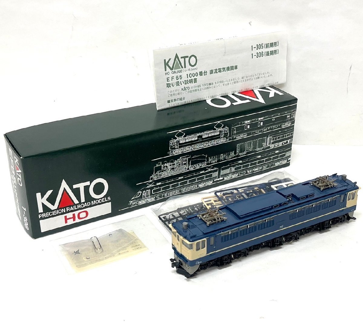 Yahoo!オークション -「kato ef65 1000 後期」(HOゲージ) (鉄道 Yahoo!オークション -「kato ef65 1000 後期」(HOゲージ) (鉄道