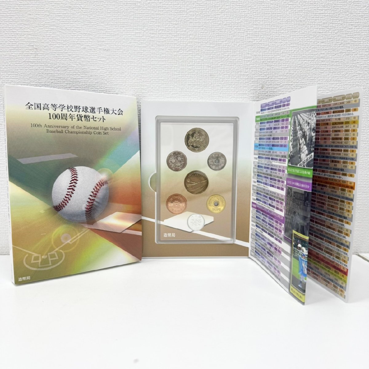 Yahoo!オークション -「全国高等学校野球選手権大会100周年貨幣 Yahoo!オークション -「全国高等学校野球選手権大会100周年貨幣