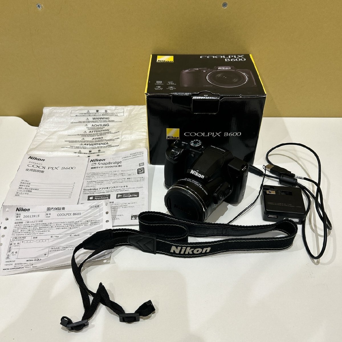 Yahoo!オークション -「coolpix b600」の落札相場・落札価格 Yahoo!オークション -「coolpix b600」の落札相場・落札価格