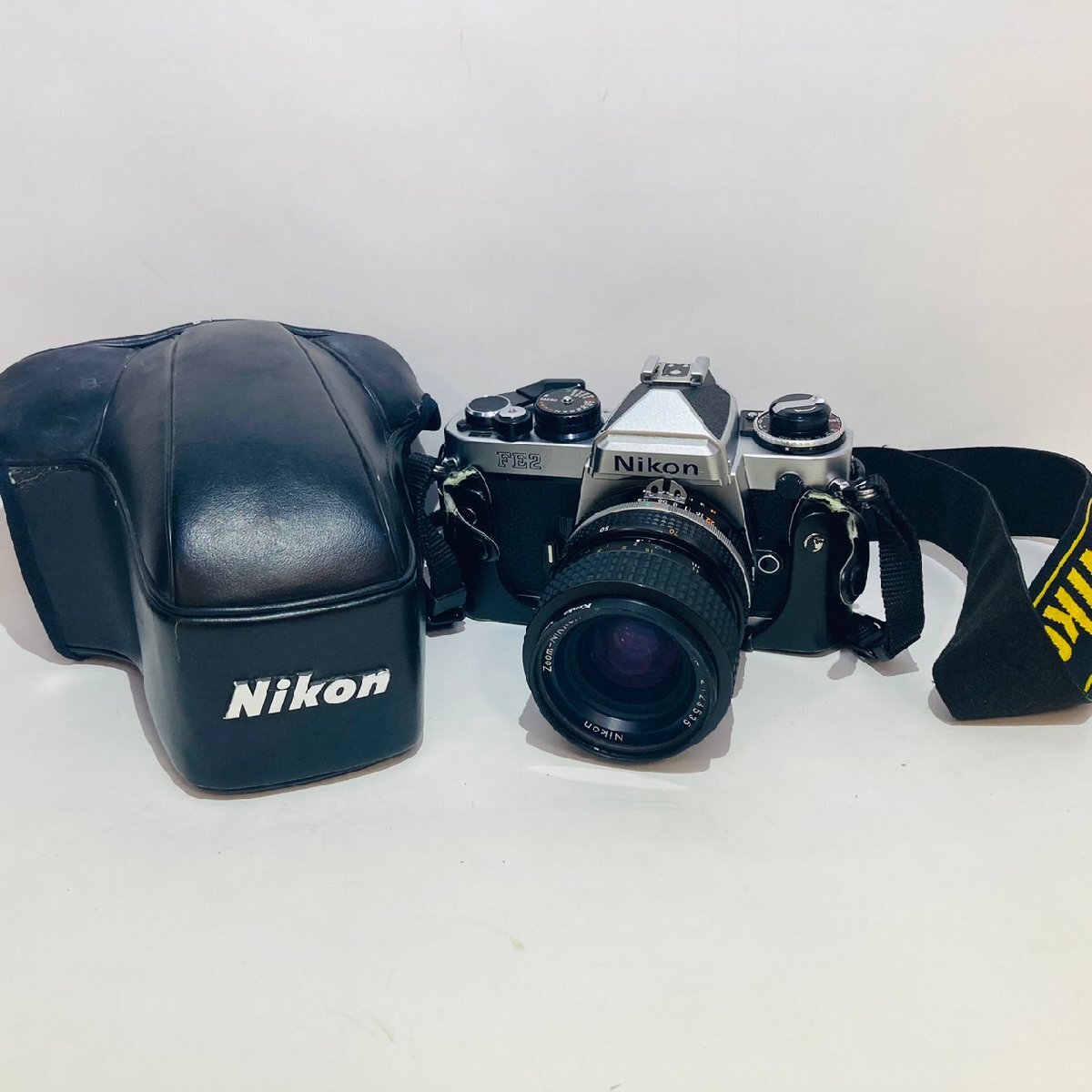Yahoo!オークション -「nikon fe2」の落札相場・落札価格 Yahoo!オークション -「nikon fe2」の落札相場・落札価格