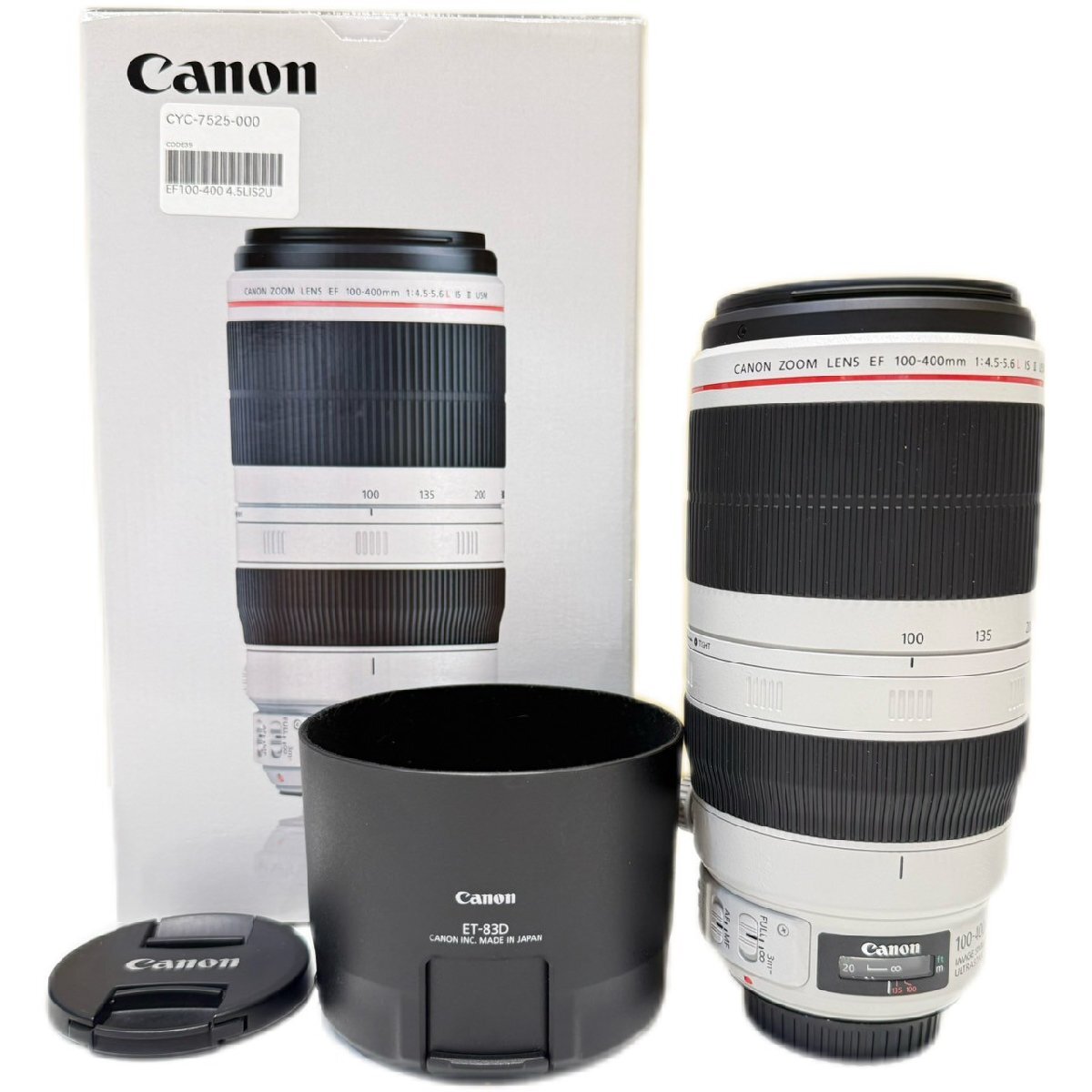 2025年最新】Yahoo!オークション -canon 100-400 iiの中古品 2025年最新】Yahoo!オークション -canon 100-400 iiの中古品
