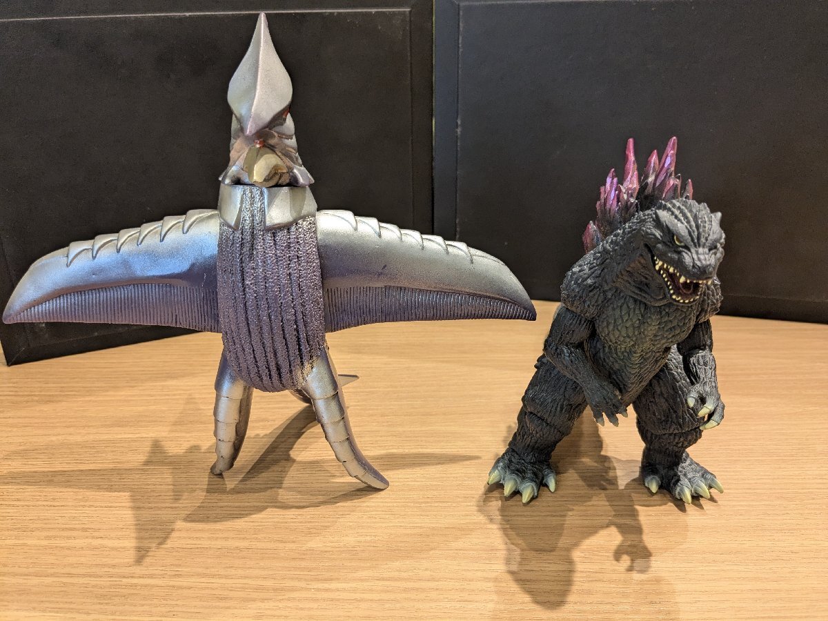 2025年最新】Yahoo!オークション -ゴジラミレニアムの中古品 2025年最新】Yahoo!オークション -ゴジラミレニアムの中古品
