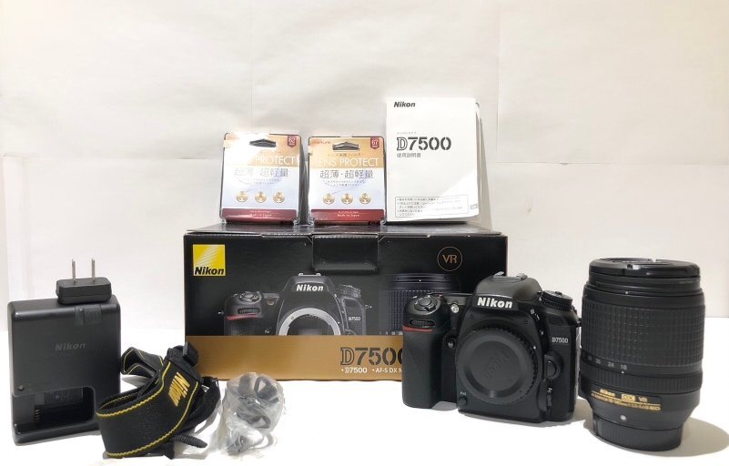 Yahoo!オークション -「ニコン d7500」の落札相場・落札価格 Yahoo!オークション -「ニコン d7500」の落札相場・落札価格