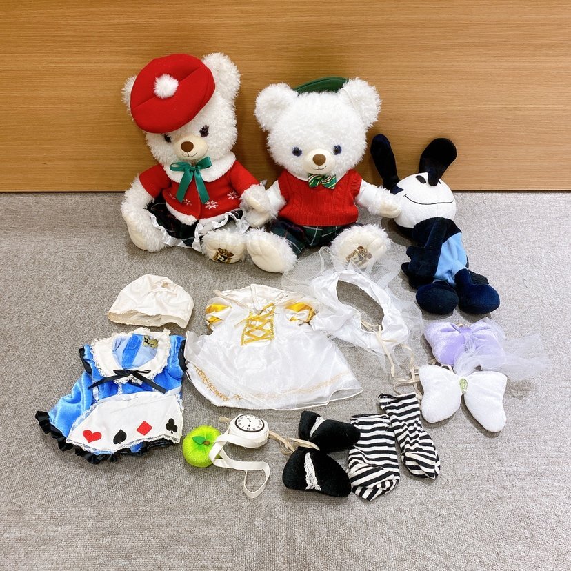 Yahoo!オークション -「ユニベア」(ユニベアシティ) (ディズニー Yahoo!オークション -「ユニベア」(ユニベアシティ) (ディズニー