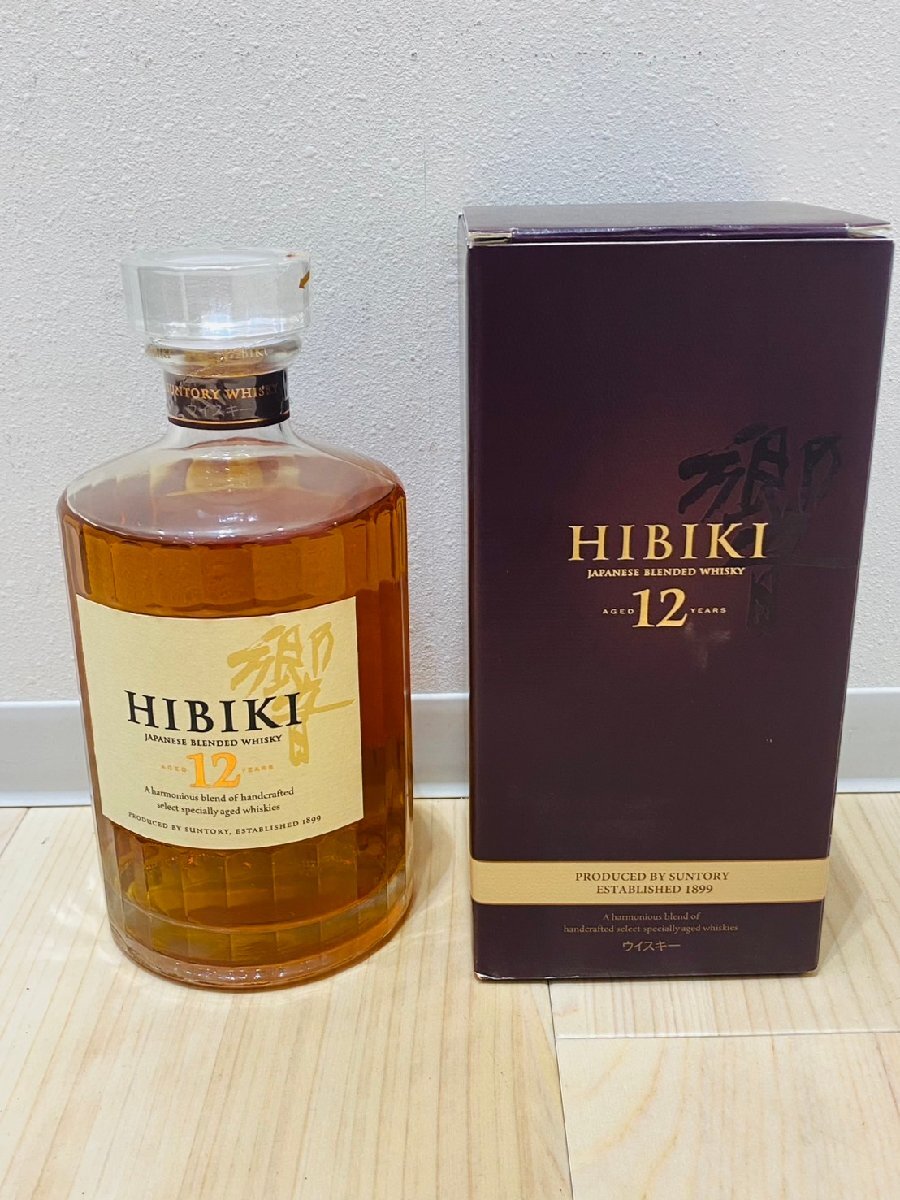 Yahoo!オークション -「響 12年 700ml」の落札相場・落札価格 Yahoo!オークション -「響 12年 700ml」の落札相場・落札価格