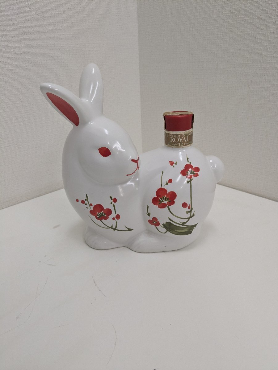 Yahoo!オークション -「うさぎ 干支」(ウイスキー) (アルコール Yahoo!オークション -「うさぎ 干支」(ウイスキー) (アルコール