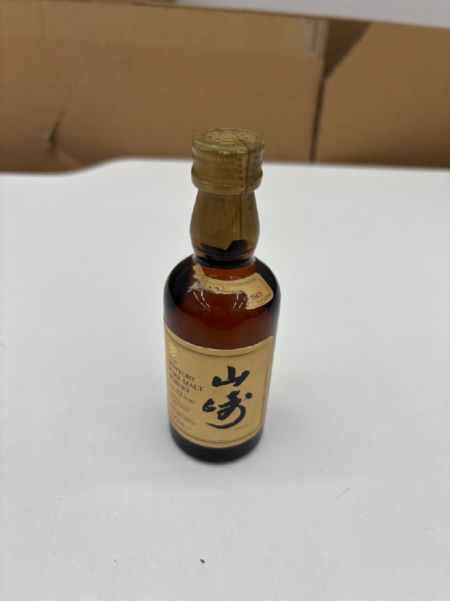 Yahoo!オークション -「山崎12年 50ml」の落札相場・落札価格 Yahoo!オークション -「山崎12年 50ml」の落札相場・落札価格