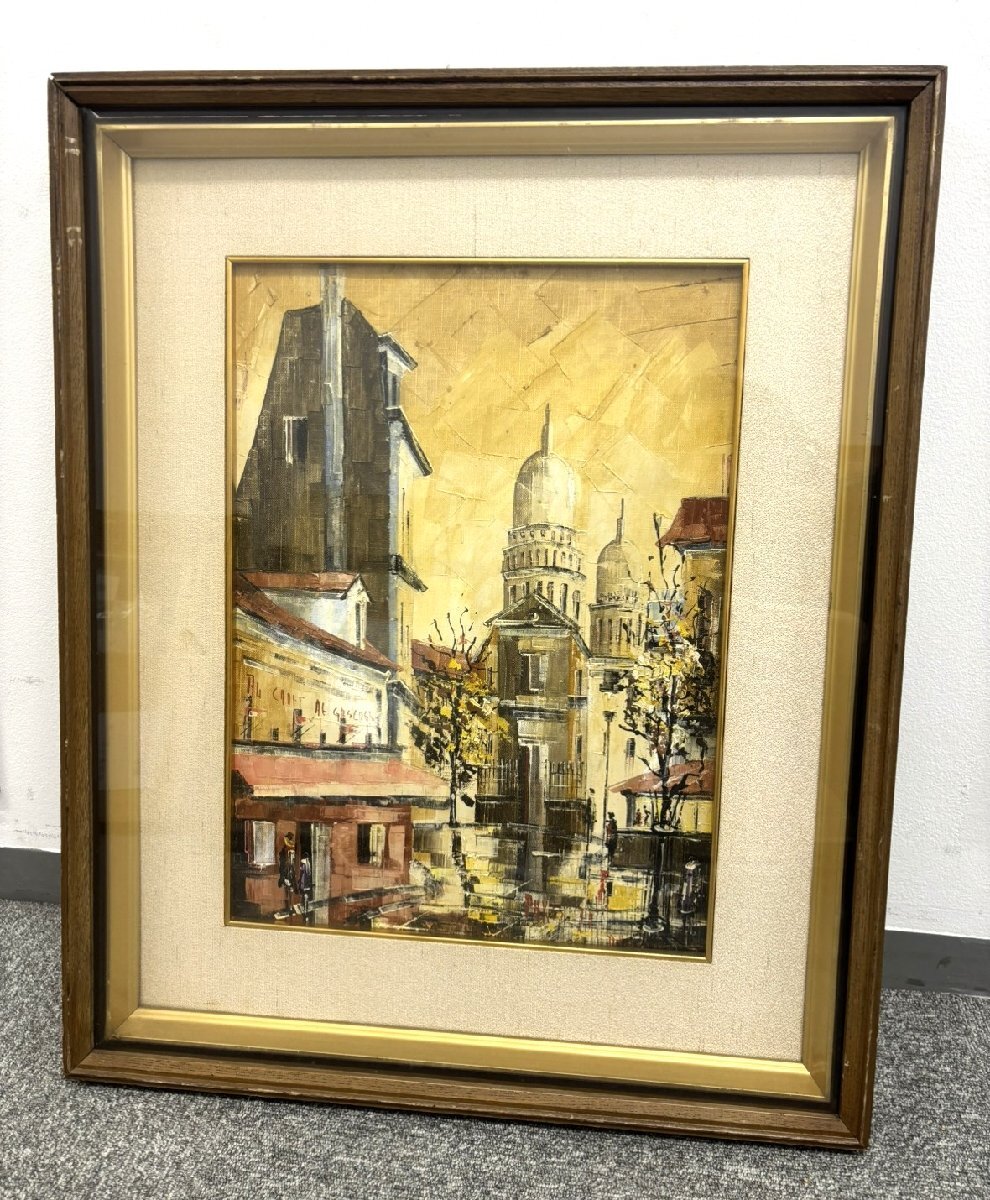 2025年最新】Yahoo!オークション -フランス風景画(美術品)の中古 2025年最新】Yahoo!オークション -フランス風景画(美術品)の中古