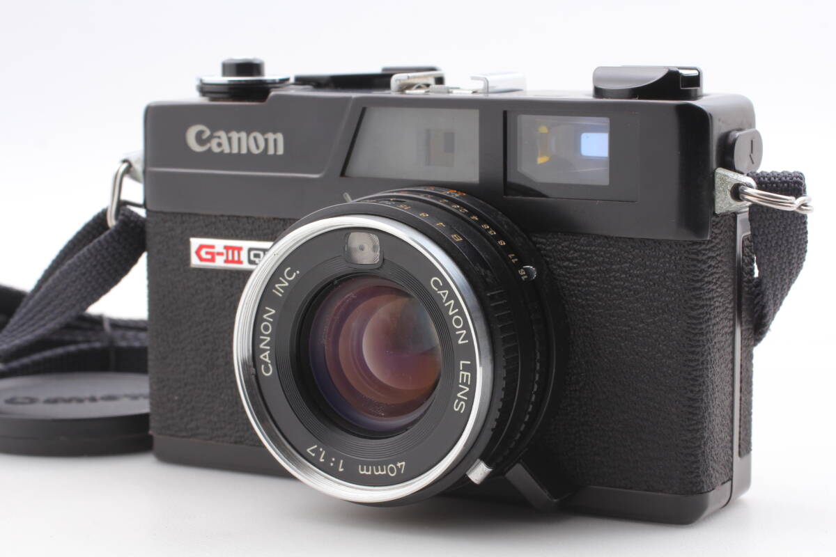 Yahoo!オークション -「canon canonet ql17 gⅢ」の落札相場 Yahoo!オークション -「canon canonet ql17 gⅢ」の落札相場