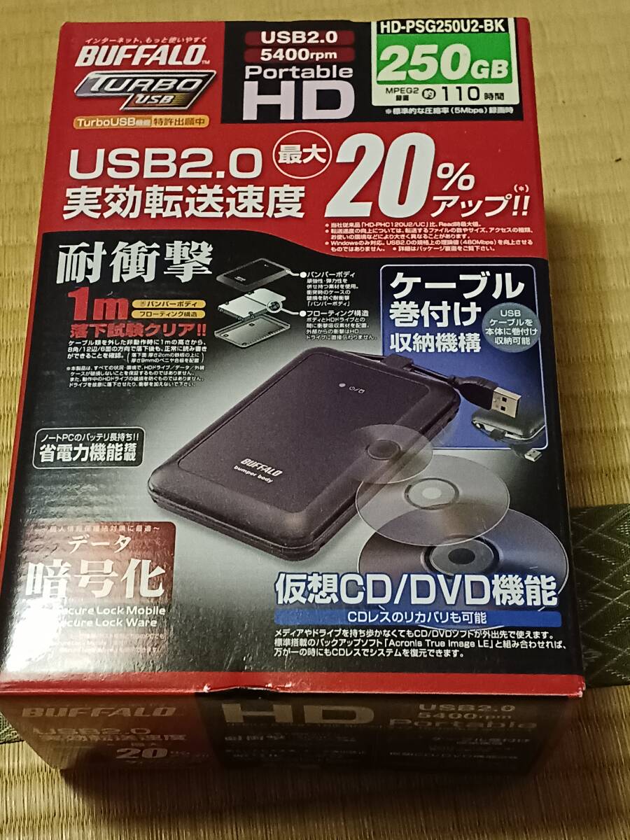 2025年最新】Yahoo!オークション -buffalo ポータブルhdd 2025年最新】Yahoo!オークション -buffalo ポータブルhdd