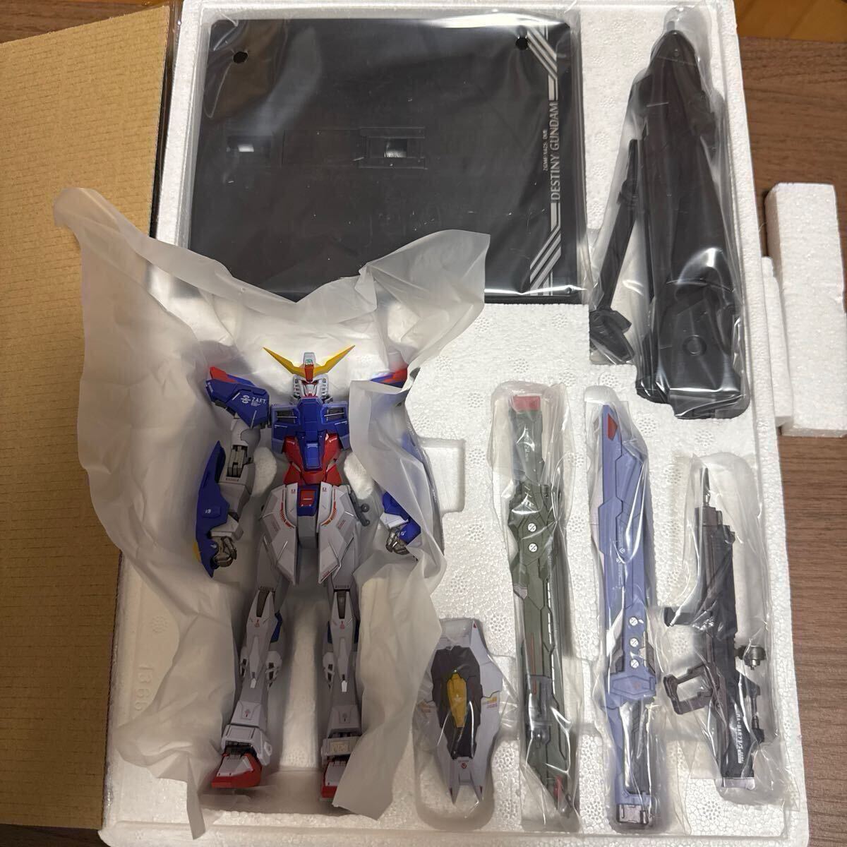 Yahoo!オークション -「metal build デスティニーガンダム soul Yahoo!オークション -「metal build デスティニーガンダム soul