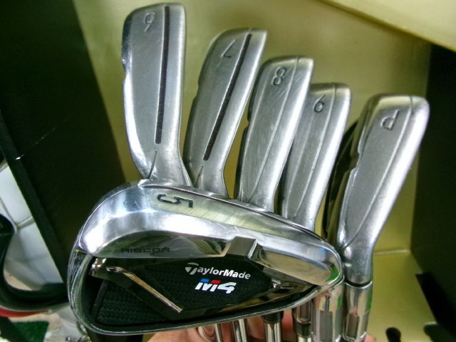 2025年最新】Yahoo!オークション -taylormade m4 アイアンの中古 2025年最新】Yahoo!オークション -taylormade m4 アイアンの中古