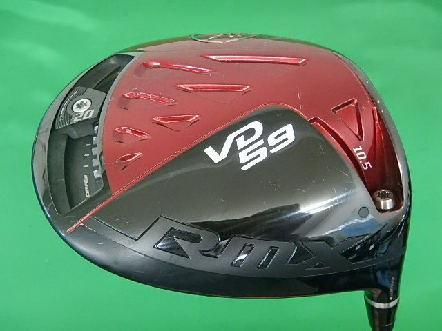 2025年最新】Yahoo!オークション -rmx vd59 ドライバーの中古品 2025年最新】Yahoo!オークション -rmx vd59 ドライバーの中古品