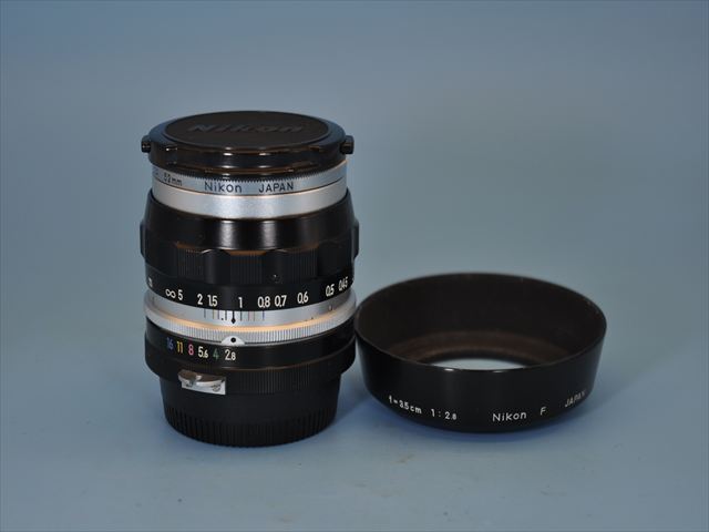 Yahoo!オークション -「nikkor 35mm f2.8」の落札相場・落札価格 Yahoo!オークション -「nikkor 35mm f2.8」の落札相場・落札価格