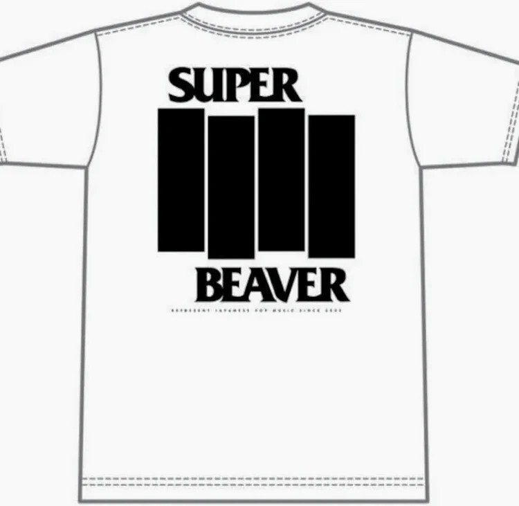 2025年最新】Yahoo!オークション -super beaver tシャツの中古品 2025年最新】Yahoo!オークション -super beaver tシャツの中古品