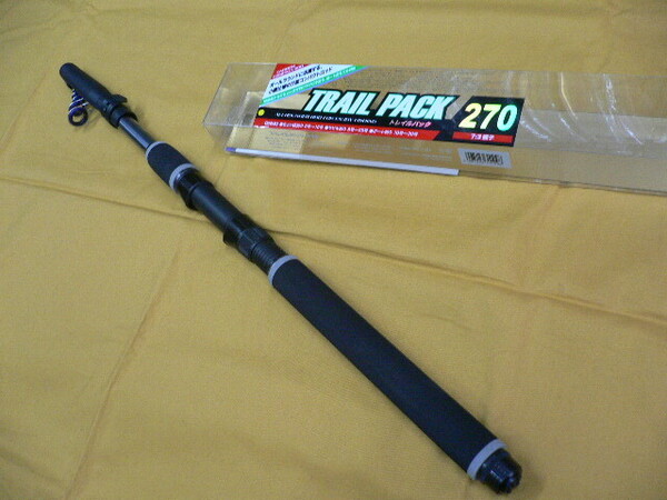 【PRO MARINE】 小継振出万能 CB TRAIL PACK 270 新品 送料込