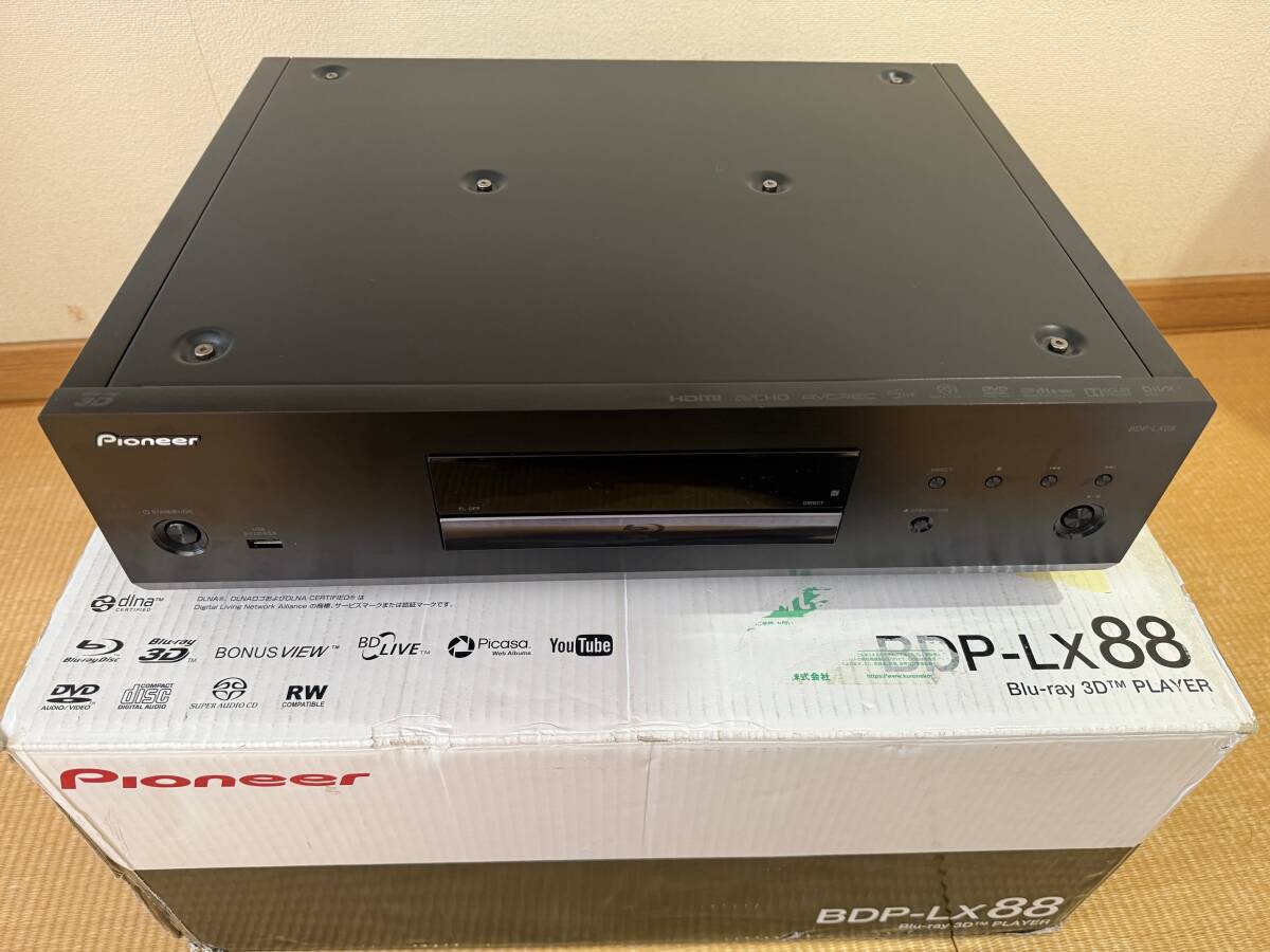 Yahoo!オークション -「pioneer bdp lx88」の落札相場・落札価格 Yahoo!オークション -「pioneer bdp lx88」の落札相場・落札価格