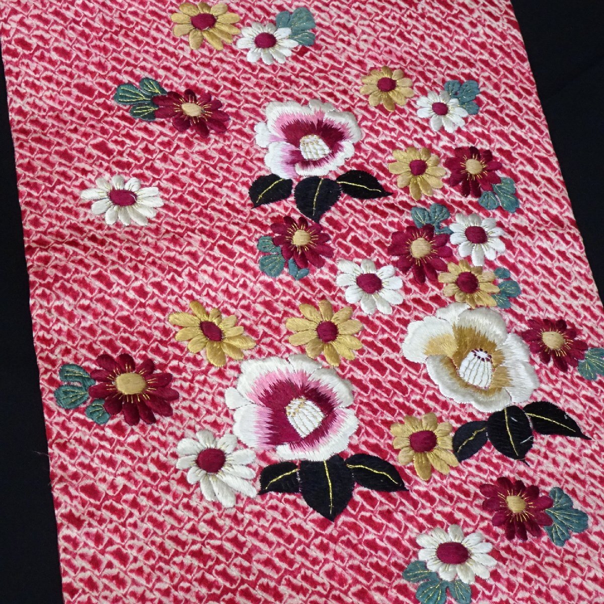 2025年最新】Yahoo!オークション -アンティーク 刺繍 帯の中古品 2025年最新】Yahoo!オークション -アンティーク 刺繍 帯の中古品