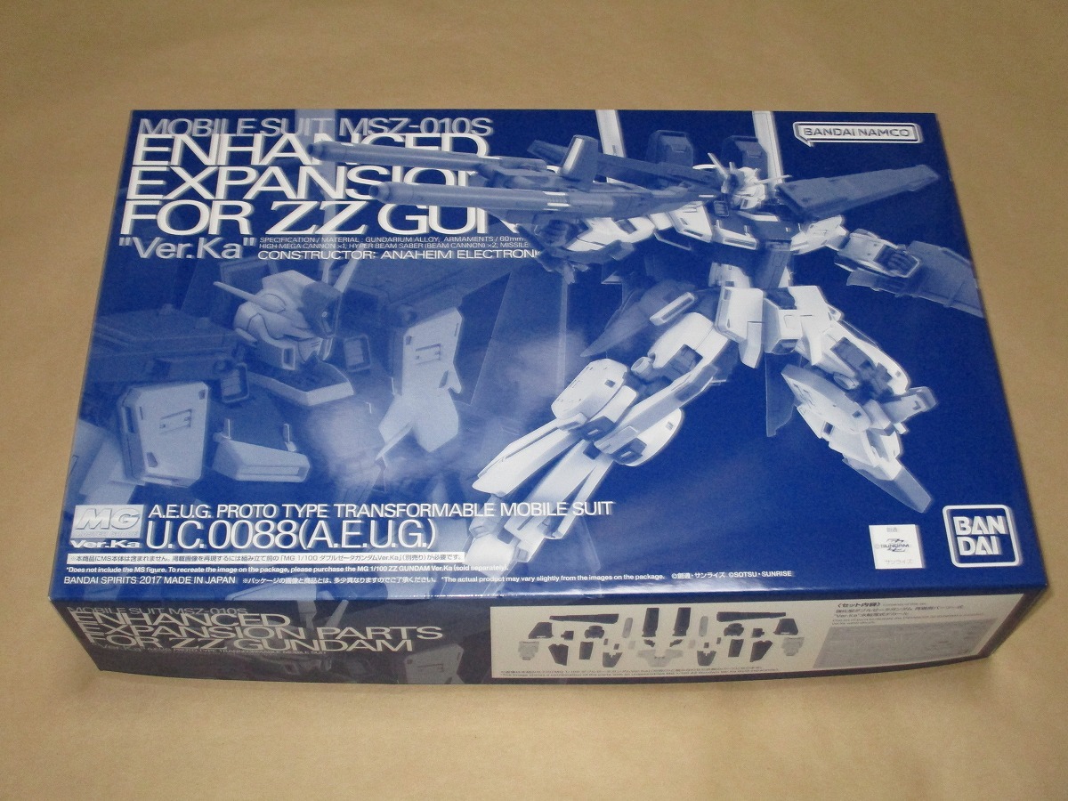 2025年最新】Yahoo!オークション -mg zzガンダム ver.ka 強化型 2025年最新】Yahoo!オークション -mg zzガンダム ver.ka 強化型